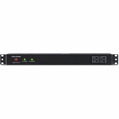 CyberPower RKBS15S2F12R Rackbar 14 - Outlet Surge with 3600 J