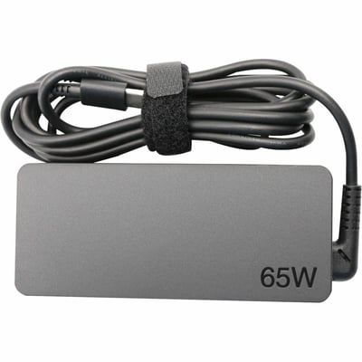LENOVO AC ADAPTER 1 PACK 65 W 120 V AC 230 V AC INPUT 5 V
