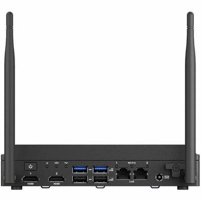 Asus NUC 13 Rugged Barebone System - Atom x7211E
