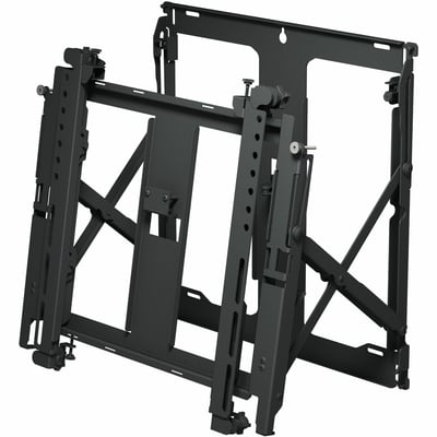 Peerless-AV&reg; SmartMount&reg; Full Service Thin Video Wall Mount with Quick Release for 46'' to 65'' Displays