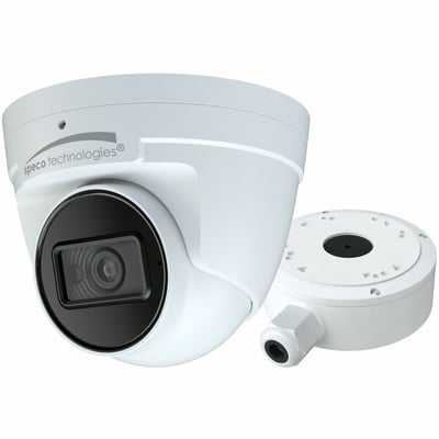 8MP IP TURRET CAMERA
