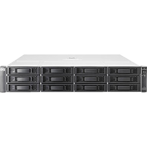 HP M6625 25SFF SAS HDD ENCLOSURE