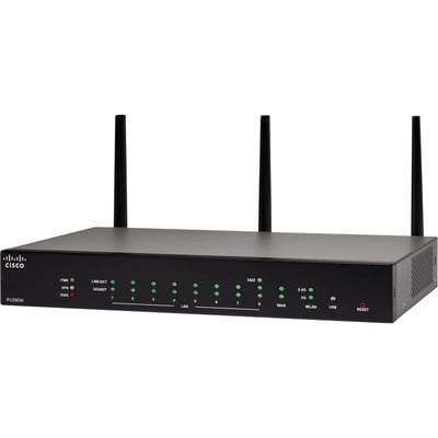 CISCO RV260W WIRELESS-AC VPN ROUTER REMANUFACTURED