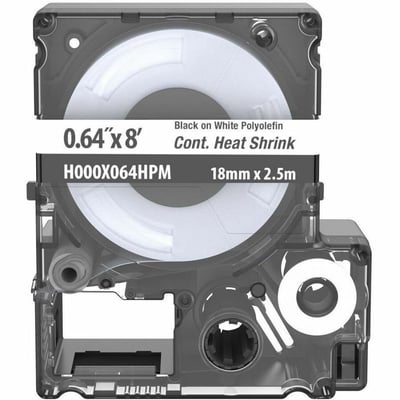 MP CAS 2:1 CONTHEATSHRINK TUB P