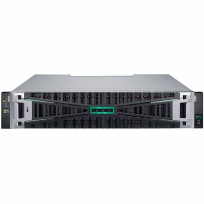 HPE MSA 2070 16GB FC SFF TAA STRG PL-LI
