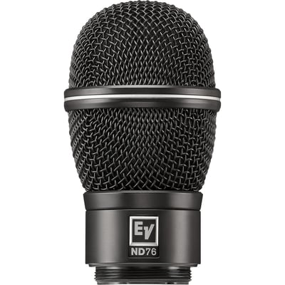 Electro-Voice Wireless Head with ND76 Capsule