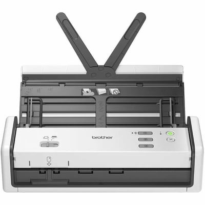 BROTHER ADS-1300 SCANNER BROTHER ADS-1300 COMPACT SCANNER