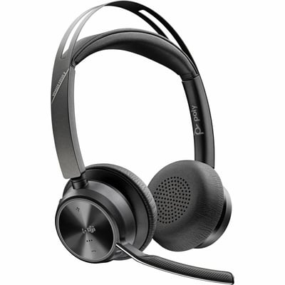 POLY VF2 -M USB-C-C HS +USB-C/A
