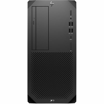 HP Z2 G9 Workstation - 1 x Intel Core i9 14th Gen i9-14900 - 64 GB - 2 TB SSD - Tower - Black
