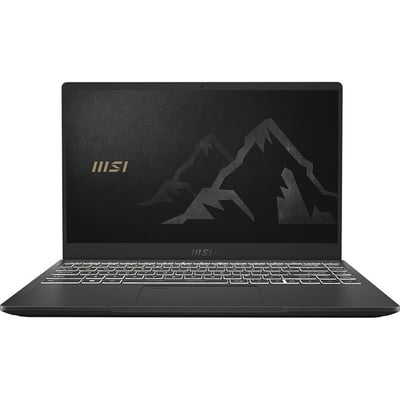 MSI Summit B14 A11M-077 14" Ultrabook - Full HD - 1920 x 1080 - Intel Core i5 11th Gen i5-1135G7 900 MHz - 8 GB Total RAM - 512 GB SSD - Ink Black