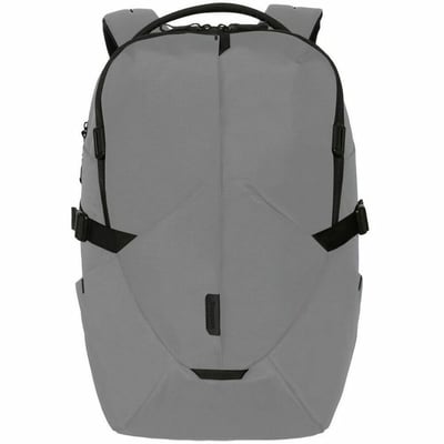 Targus Terra EcoSmart TBB64904GL Carrying Case (Backpack) for 15" to 16" Notebook - Gray - TAA Compliant