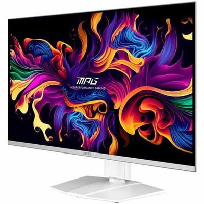 MPG 321URXW QD-OLED FLAT GAMING MONITOR