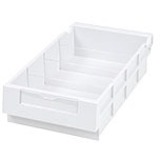 Ergotron SV Replacement Drawer Kit, Double (2 Medium Drawers)
