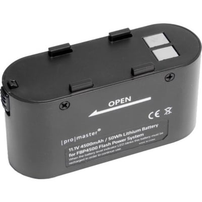 Promaster Spare Battery for FBP4500
