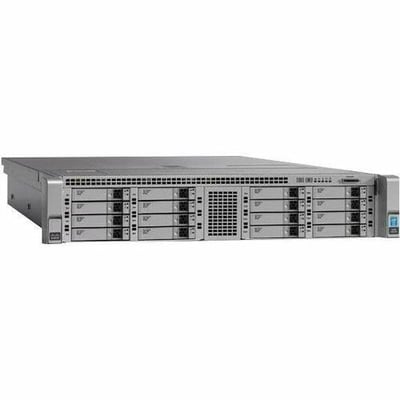 Cisco Barebone System - 2U Rack-mountable - 2 x Processor Support