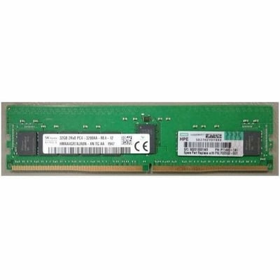 HPE - Certified Genuine Parts 32GB DDR4 SDRAM Memory Module