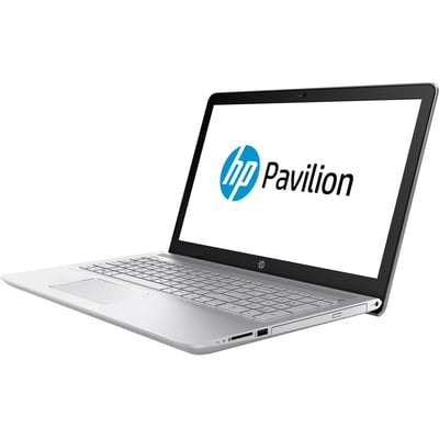 HP Pavilion 15-cd000 15-cd002ds 15.6" Touchscreen Notebook - AMD A-Series A6-9220 - 4 GB - 1 TB HDD - Silk Gold, Natural Silver