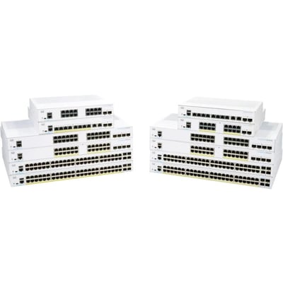 CBS250SMART8-PORTGE,PARTIALPOE,DESKTOP,EXTPSU REMANUFACTURED