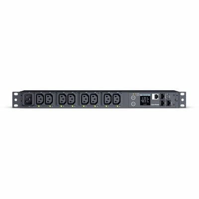 CyberPower PDU41005 Single Phase 100 - 240 VAC 20A Switched PDU