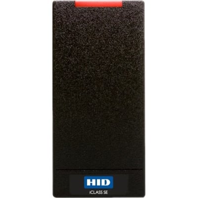 HID iCLASS SE R10 Smart Card Reader