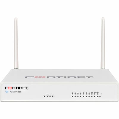 Fortinet FortiWifi FWF-60E-DSL Network Security/Firewall Appliance