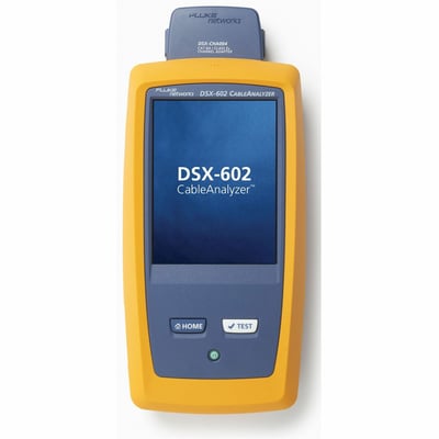 Fluke Networks DSX-602 Cable Analyzer