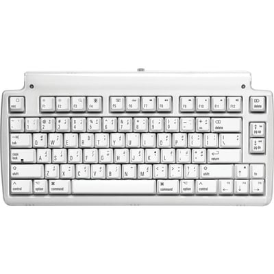 MATIAS MINI TACTILE PRO MECHANICAL SWITCH KEYBOARD FOR MAC