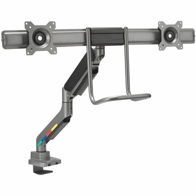DUAL GAS ARM W X-BAR HANDLE DUAL GAS ARM W/ CROSSBAR HANDLE