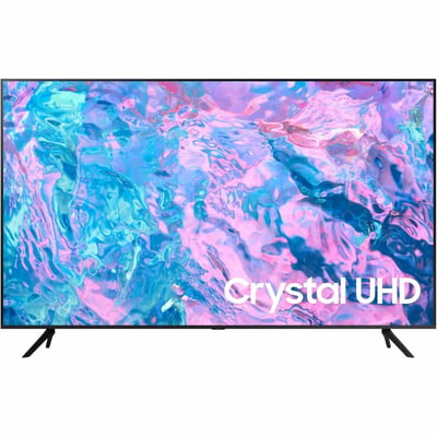 43IN CU7 CLUB CRYSTAL UHD BEACH CAMERA ONLY
