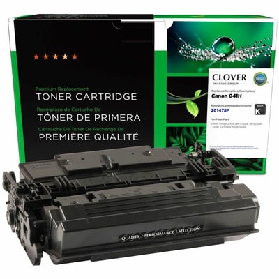 Clover Imaging Remanufactured High Yield Toner Cartridge for Canon 041H (0453C001)
