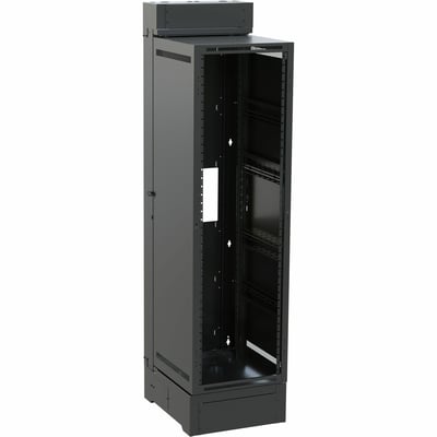 Middle Atlantic SR Series 40RU Large Pivoting Rack - 28in Depth Wall Mounted Rack
