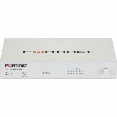 FORTIWIFI-50G-SFP HW PLUS 3YR FORTICARE PREMIUM AND FORTIGUARD UT