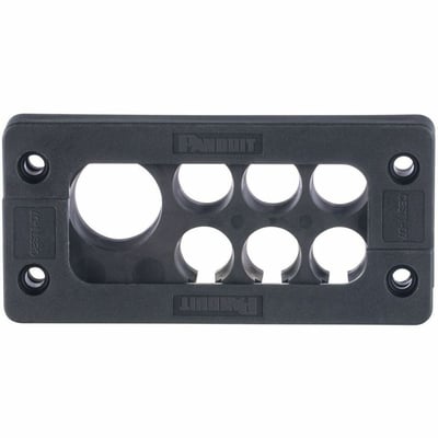 CABLE ENTRY SYSTEM TERMINATED