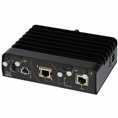 IW9165 11AX 6E 4 RF PORTS E DOMAIN URWB SW VERSION