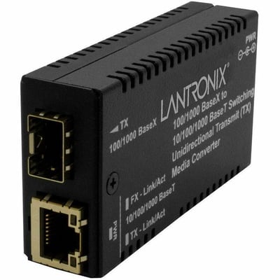 Transition Networks M/GE-xSW-SFP-01-xx-UxX Transceiver/Media Converter