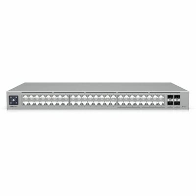 A 48PORT LAYER 3 ETHERLIGHTING SWITCH WITH 2.5 GBE