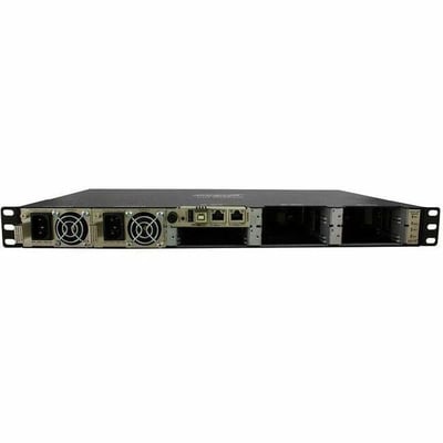 Lantronix 6-Slot Chassis for ION Slide-in Modules
