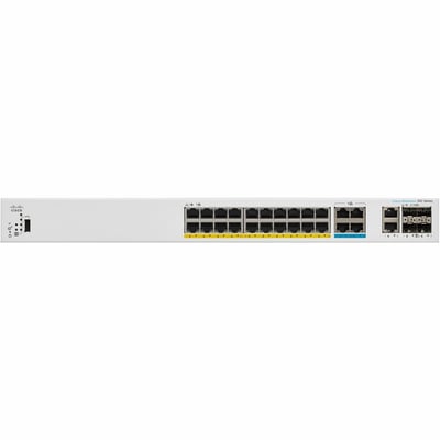CBS350MNGD4-PRT2.5GE20-PRTGEPOE4X10GSFP+REMANUFACTURED