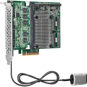 HPE - IMSourcing Certified Pre-Owned Smart Array P830/4GB FBWC 6Gb 2-ports Int SAS Controller