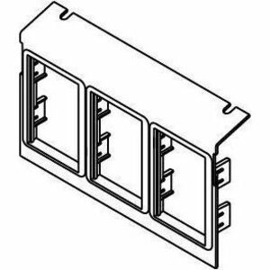 Wiremold AC Series Communication Plate