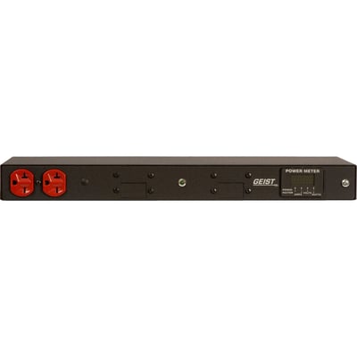 Geist VHVRCN122-102D20TL6 12-Outlets PDU