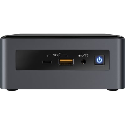 INTEL NUC 8 MAINSTREAM-G KITWITH INTEL CORE I5-8265U AMD