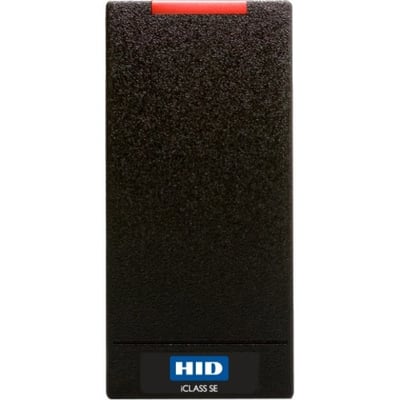 HID iCLASS SE R10 Smart Card Reader