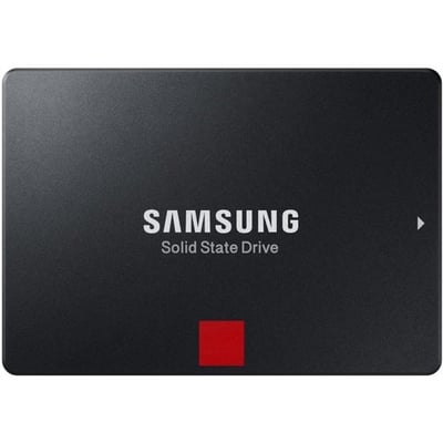 Samsung 860 PRO MZ-76P512E 512 GB Solid State Drive - 2.5" Internal - SATA (SATA/600)