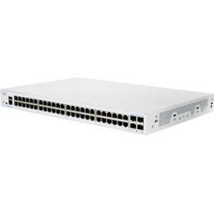 CBS350 MANAGED 48-PORT GE, 4X10G SFP+