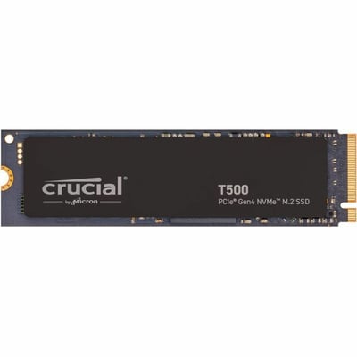CRUCIAL 4TB T500 PCIE 4.0 X4 M.2 INTERNAL SSD