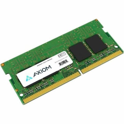 8GB DDR4-2400 SODIMM TAA COMPLIANT