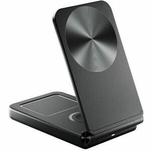 ALOGIC YOGA 3 IN 1 WIRELESS CHARGING STAND BLACK