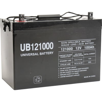 UPG Sealed Lead-Acid Battery