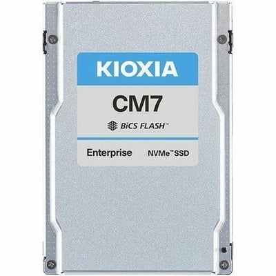 CM7 - PCIE 5.0 - 1DWPD - 3840GB - NON-SED - 2.5 KCMY1RUG3T84